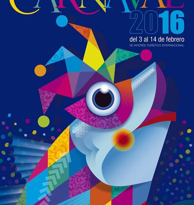 Carnaval Santa Cruz de Tenerife 2016
